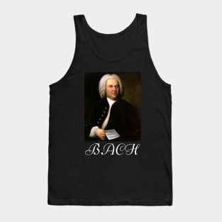 bach Tank Top